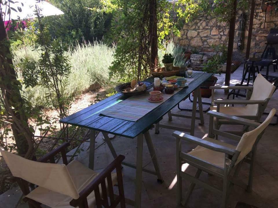 Aegina'S Oasis Villa Kültér fotó