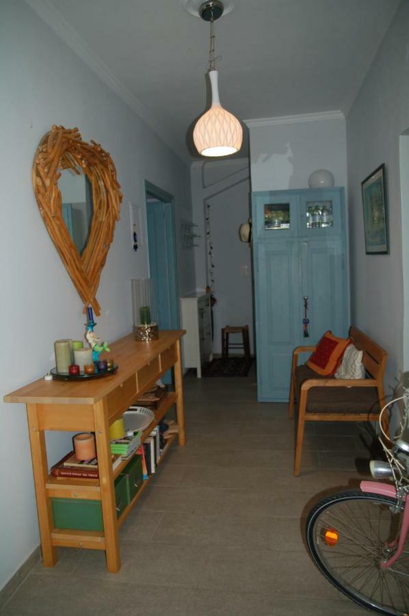 Aegina'S Oasis Villa Kültér fotó