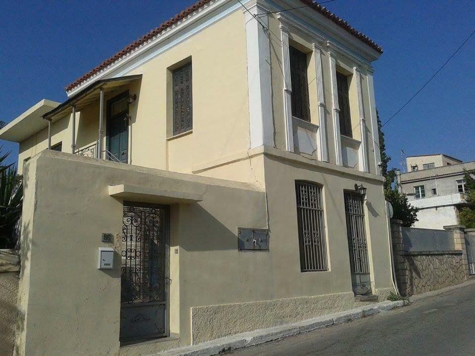 Aegina'S Oasis Villa Kültér fotó