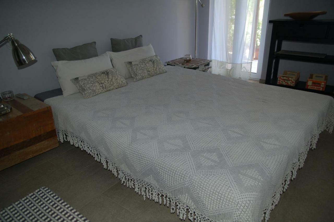 Aegina'S Oasis Villa Kültér fotó