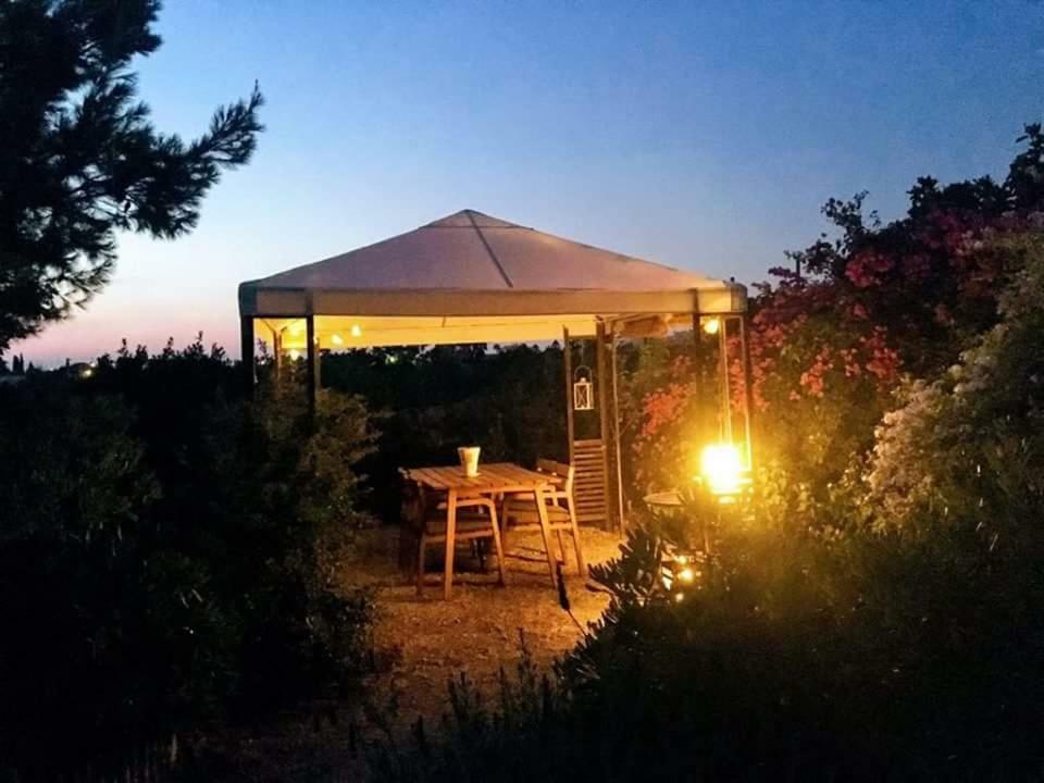 Aegina'S Oasis Villa Kültér fotó