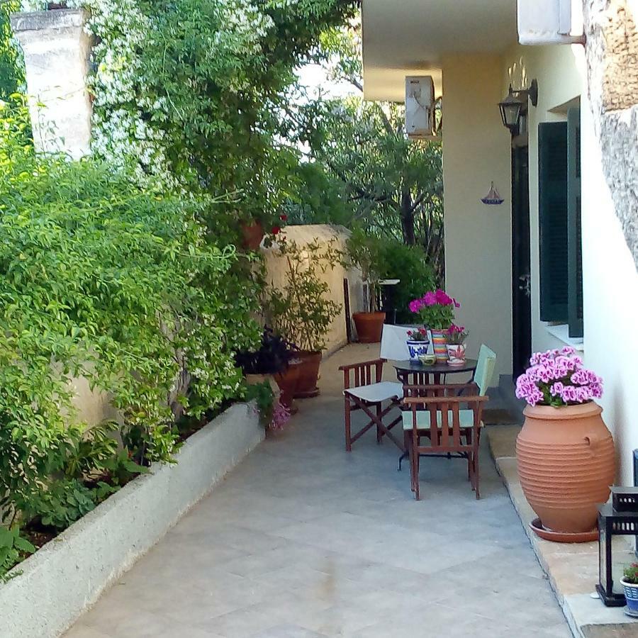 Aegina'S Oasis Villa Kültér fotó