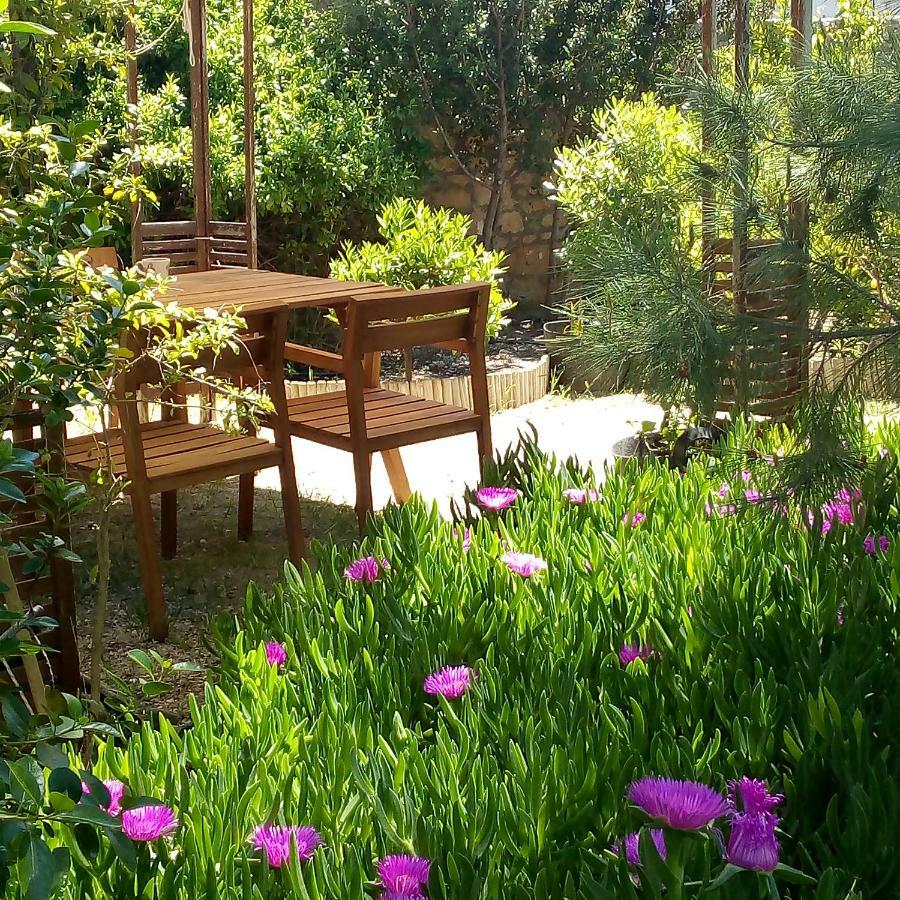 Aegina'S Oasis Villa Kültér fotó