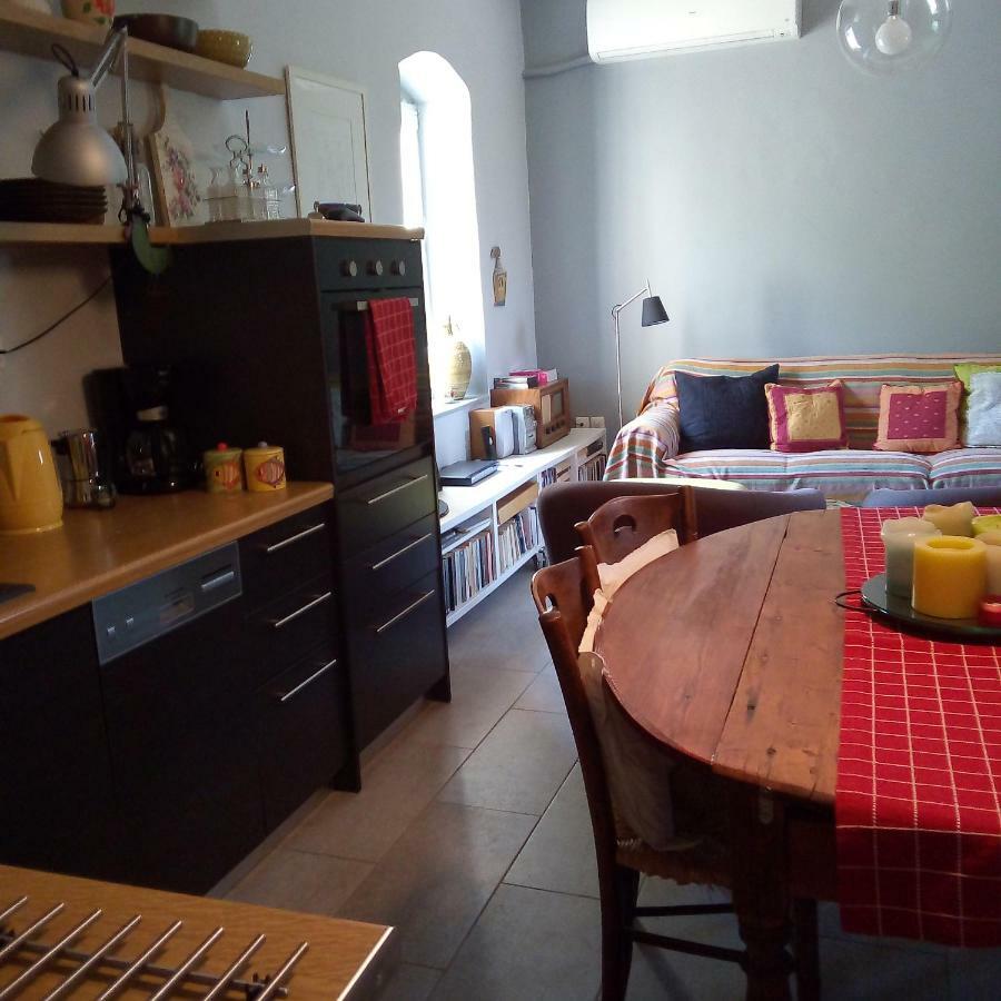 Aegina'S Oasis Villa Kültér fotó