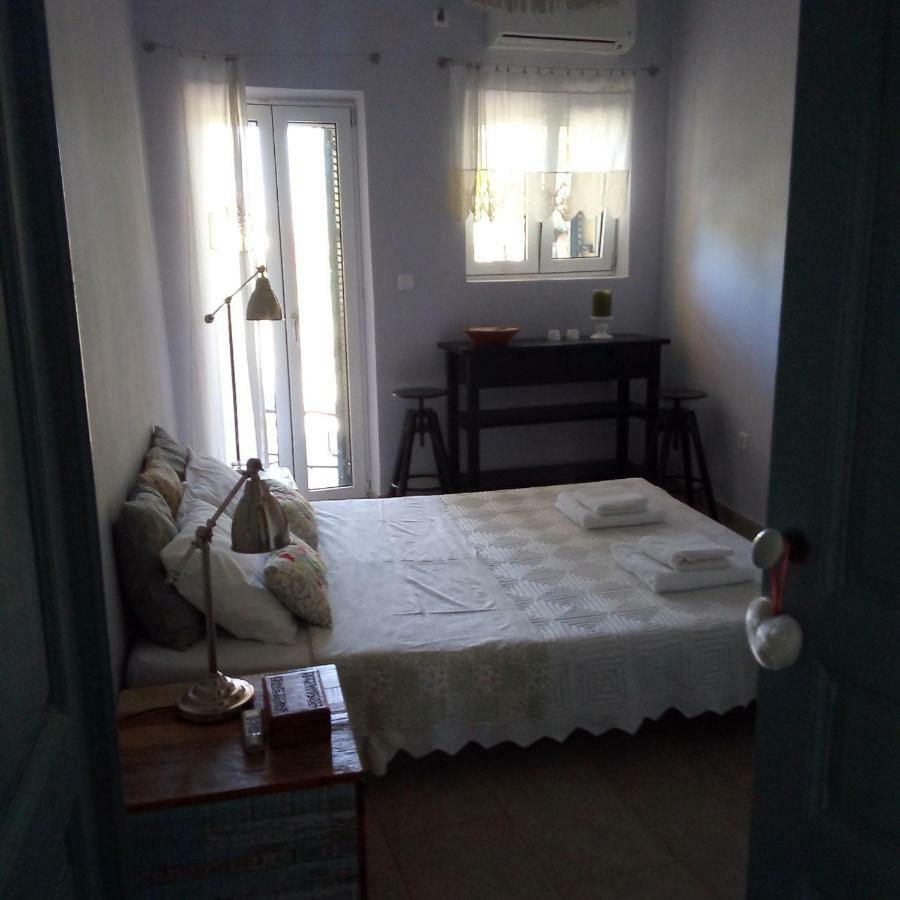 Aegina'S Oasis Villa Kültér fotó