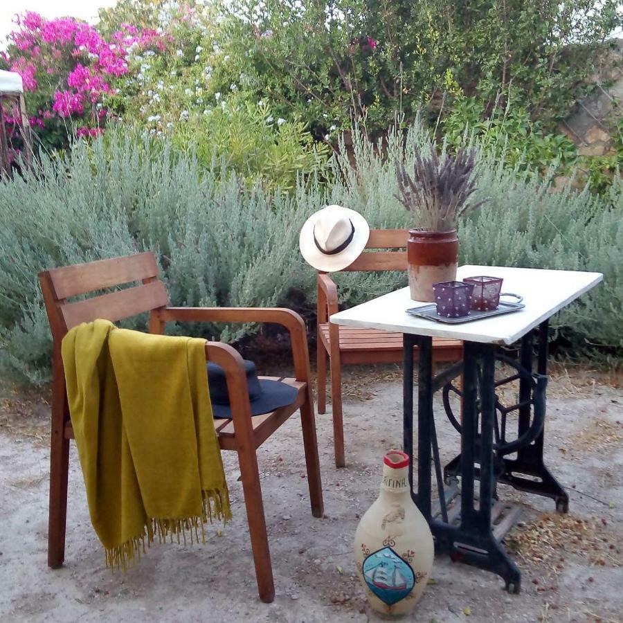 Aegina'S Oasis Villa Kültér fotó